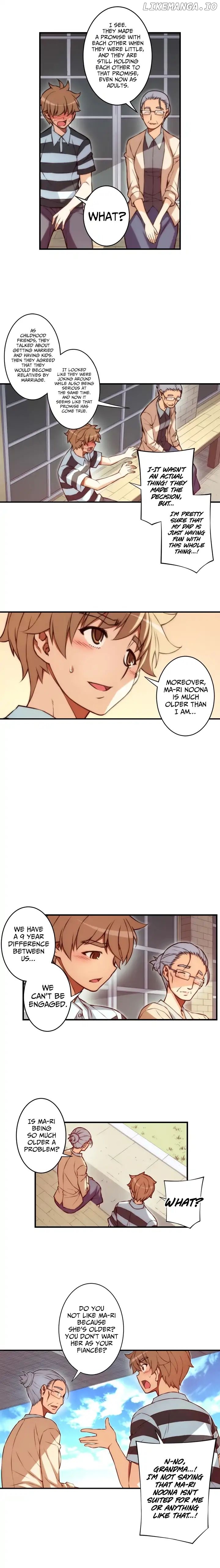 The Fiancees Live Together chapter 63 - page 5