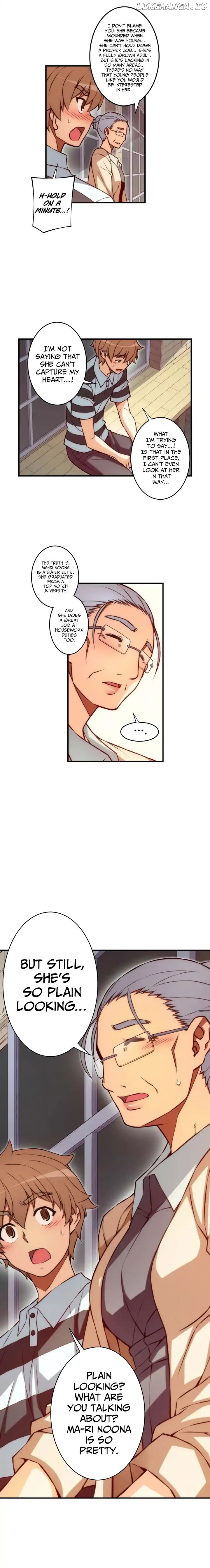 The Fiancees Live Together chapter 63 - page 6