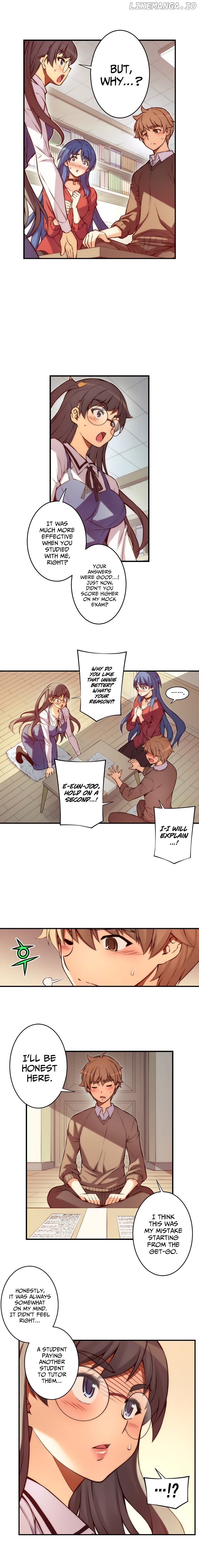 The Fiancees Live Together chapter 35 - page 4