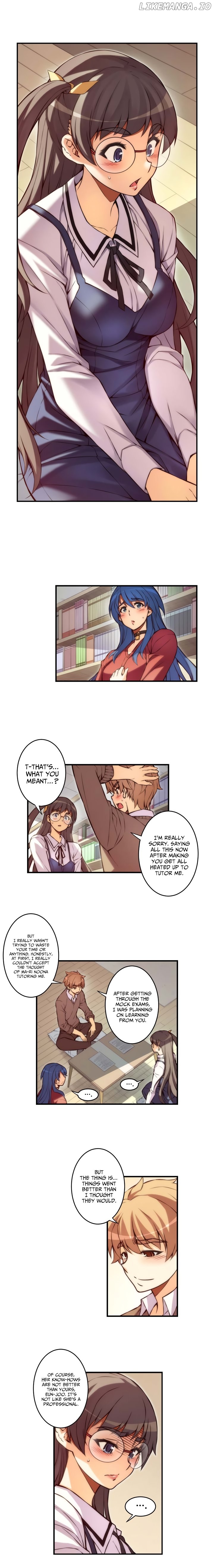 The Fiancees Live Together chapter 35 - page 6