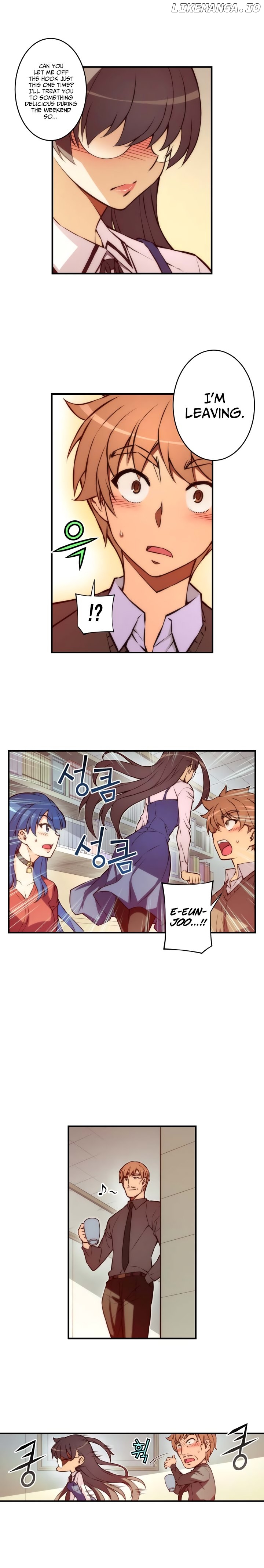 The Fiancees Live Together chapter 35 - page 8