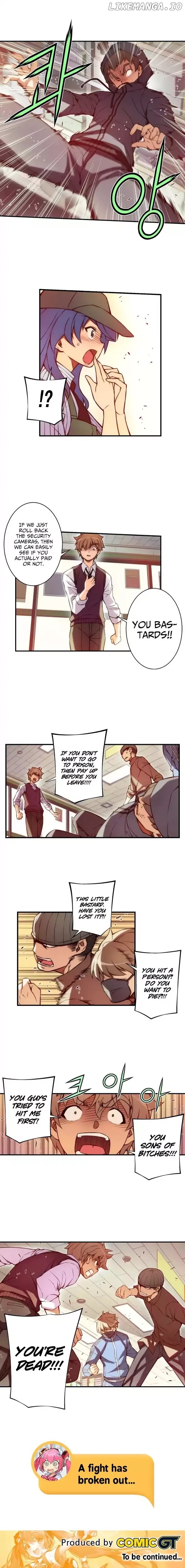 The Fiancees Live Together chapter 53 - page 7