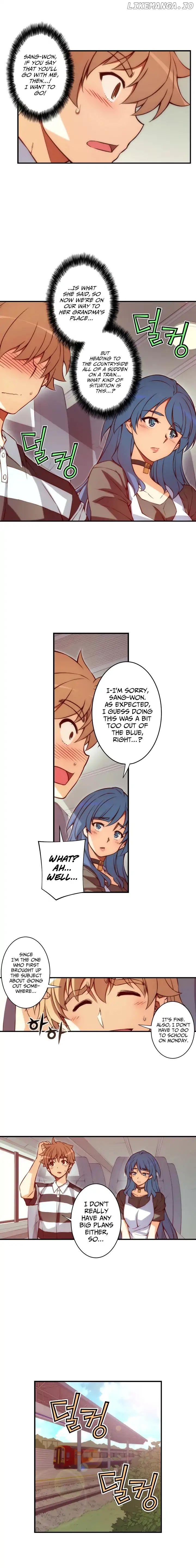The Fiancees Live Together chapter 62 - page 3