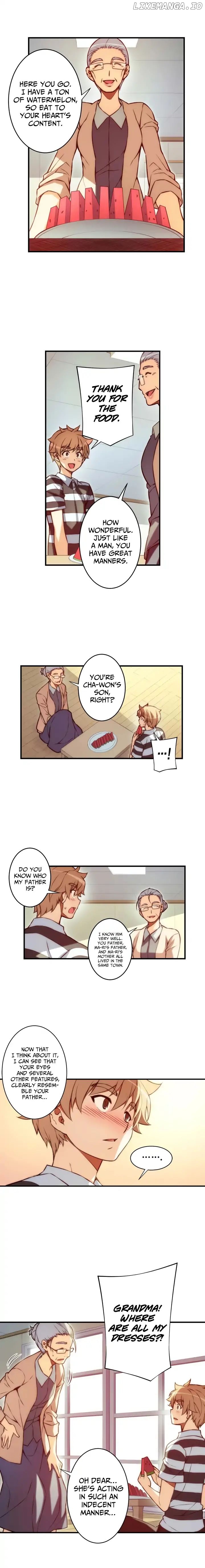 The Fiancees Live Together chapter 62 - page 6