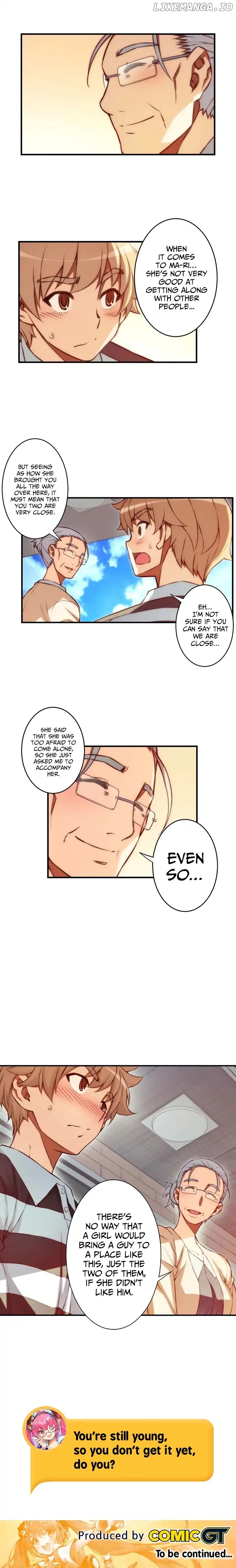 The Fiancees Live Together chapter 62 - page 9