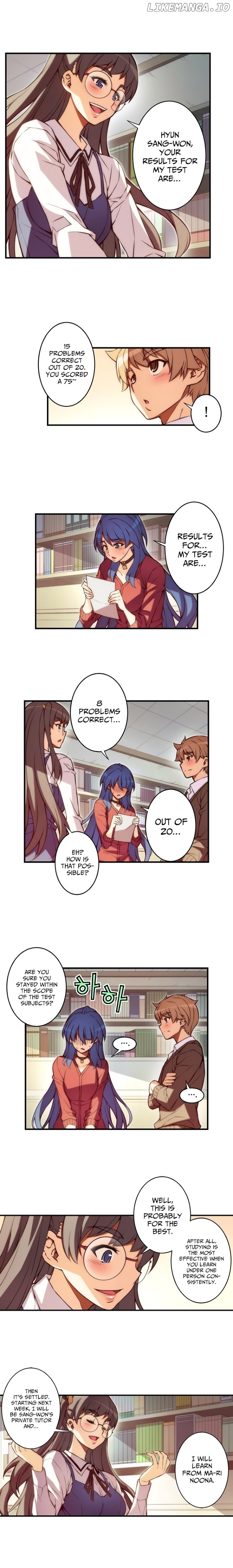 The Fiancees Live Together chapter 34 - page 10