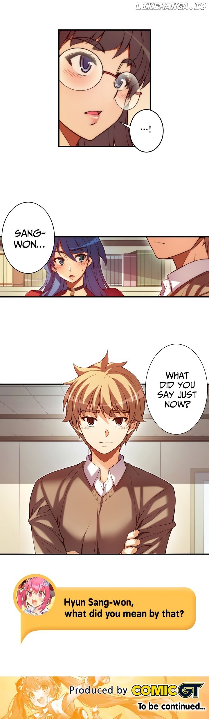 The Fiancees Live Together chapter 34 - page 11