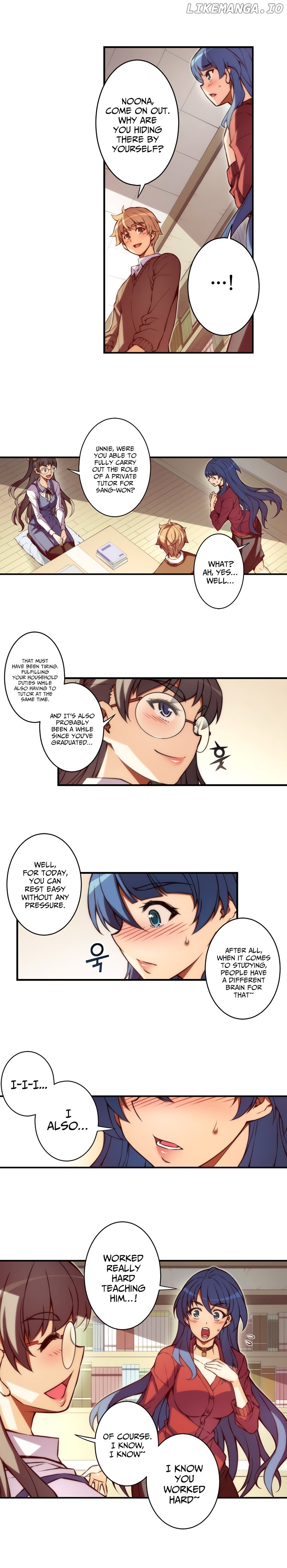 The Fiancees Live Together chapter 34 - page 5