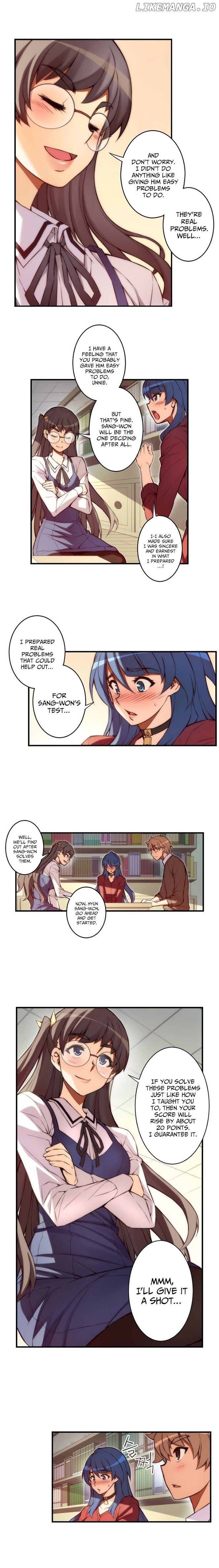 The Fiancees Live Together chapter 34 - page 7