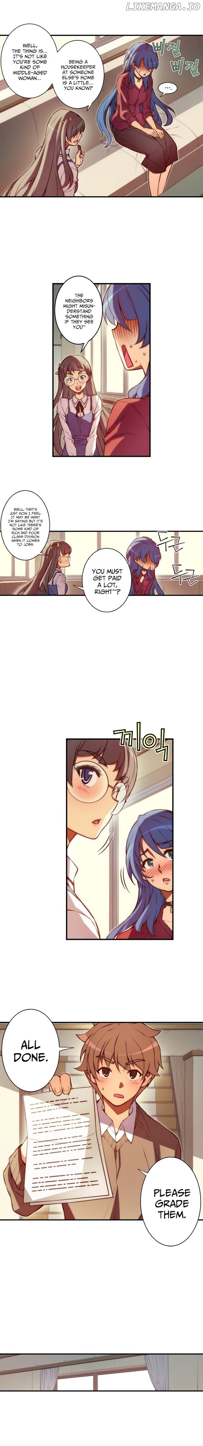The Fiancees Live Together chapter 34 - page 9