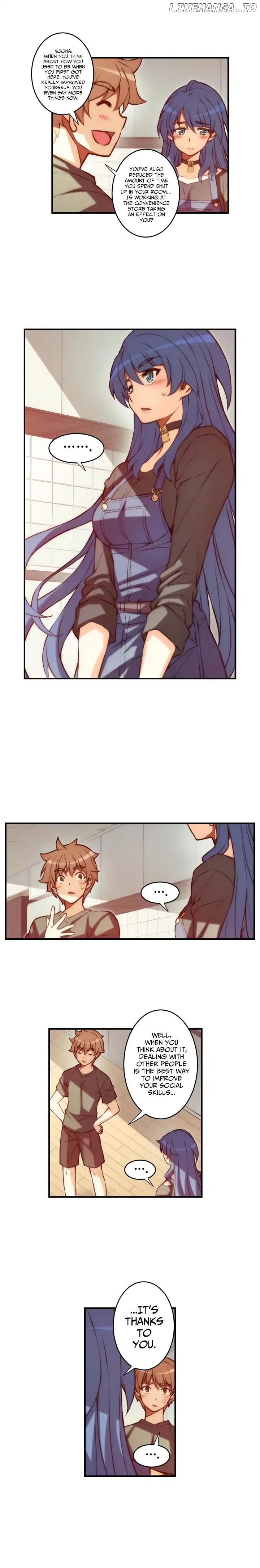 The Fiancees Live Together chapter 61 - page 7