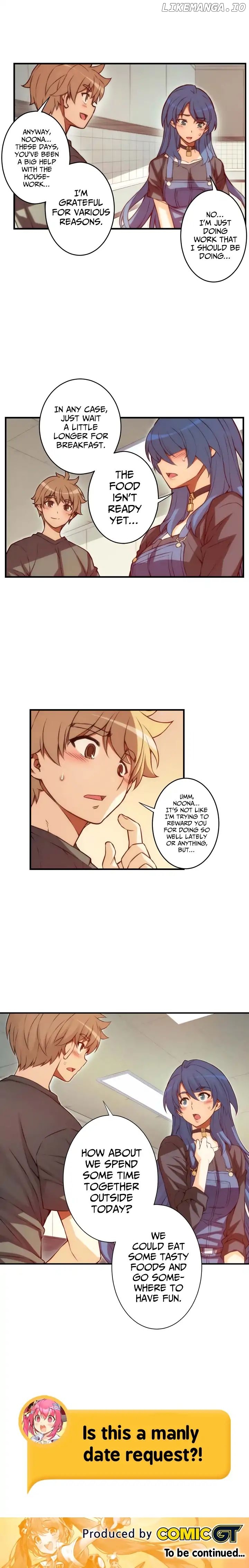 The Fiancees Live Together chapter 61 - page 9