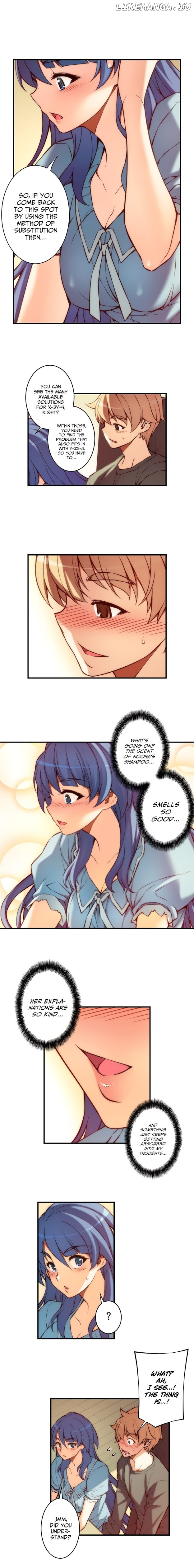 The Fiancees Live Together chapter 33 - page 8