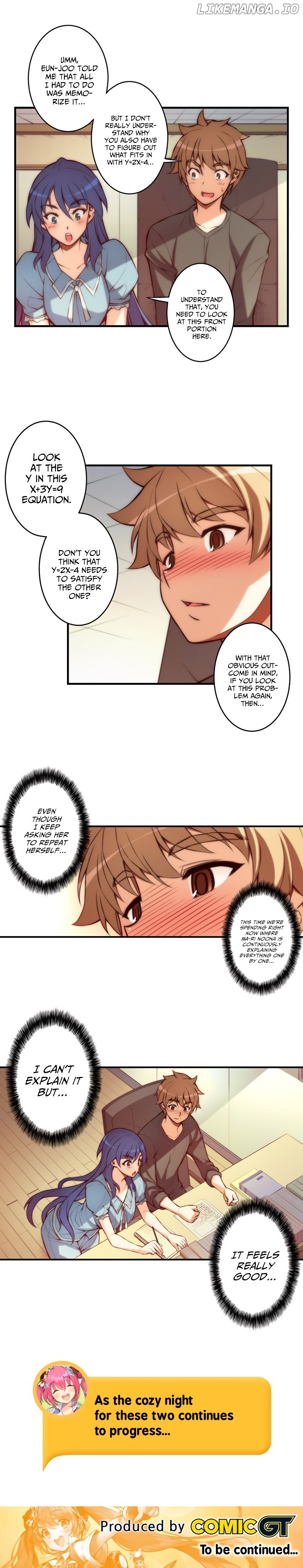 The Fiancees Live Together chapter 33 - page 9