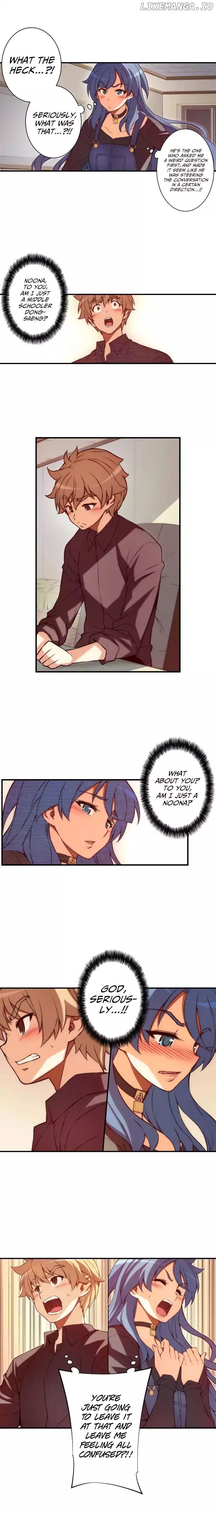 The Fiancees Live Together chapter 60 - page 4