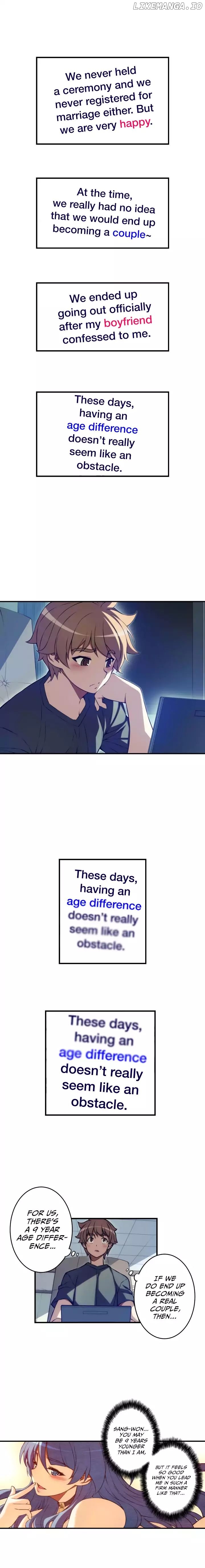 The Fiancees Live Together chapter 60 - page 6