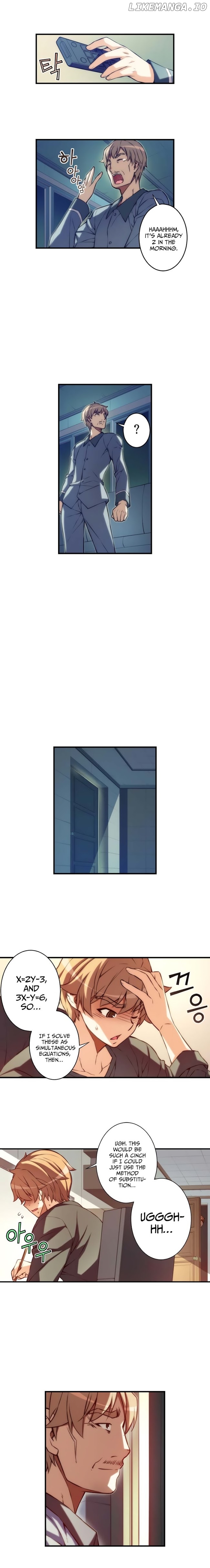 The Fiancees Live Together chapter 32 - page 5