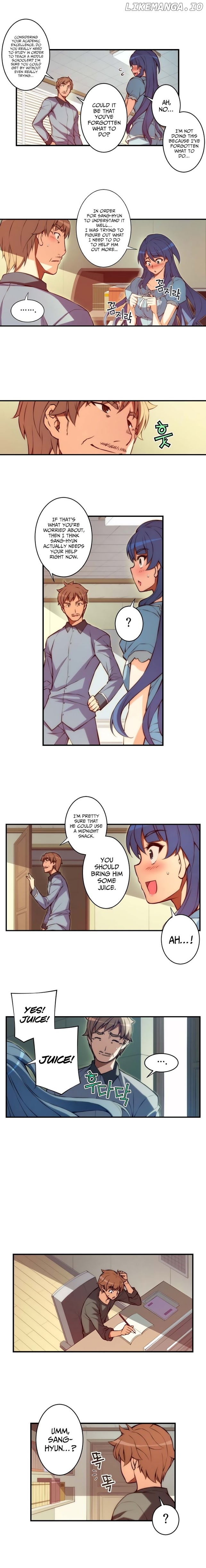 The Fiancees Live Together chapter 32 - page 7