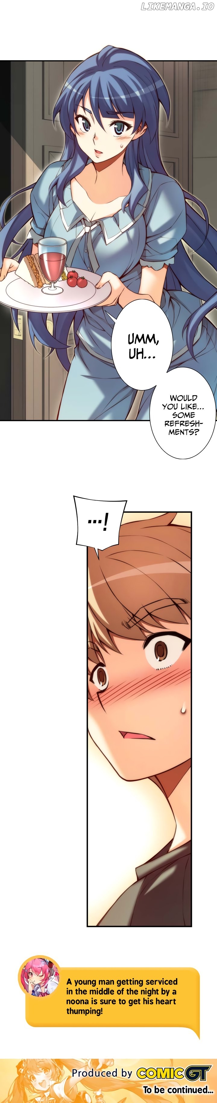 The Fiancees Live Together chapter 32 - page 8