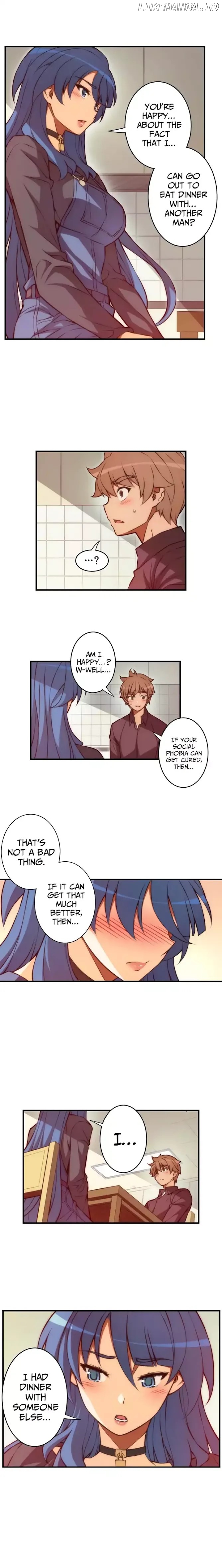 The Fiancees Live Together chapter 59 - page 4