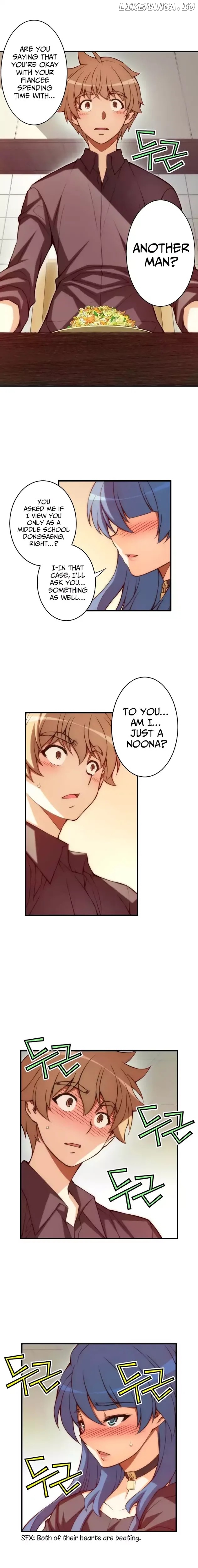 The Fiancees Live Together chapter 59 - page 6