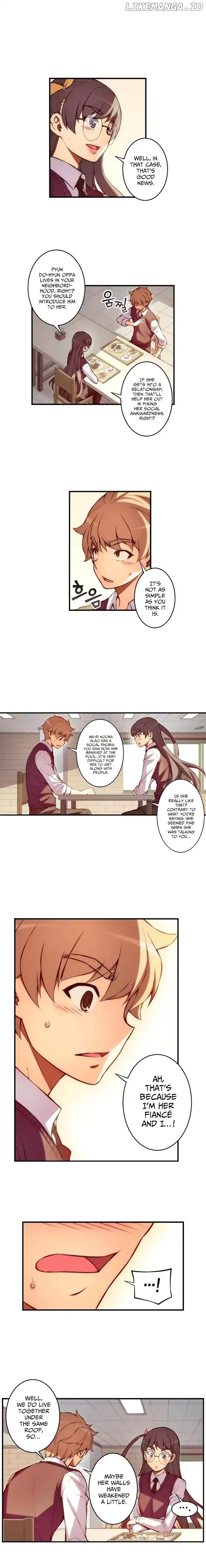 The Fiancees Live Together chapter 51 - page 4