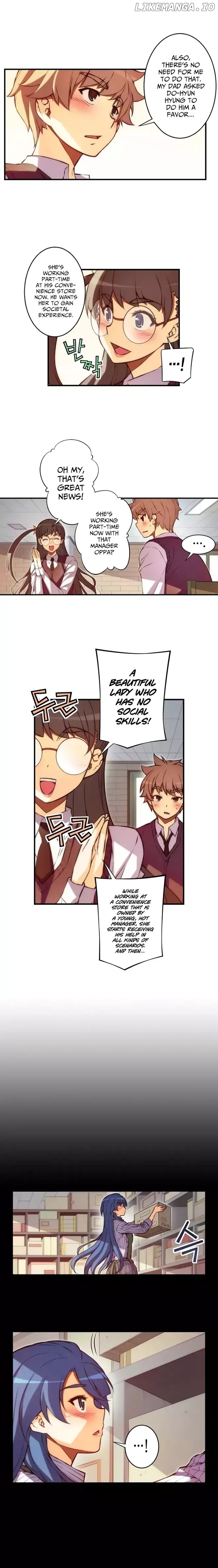 The Fiancees Live Together chapter 51 - page 5