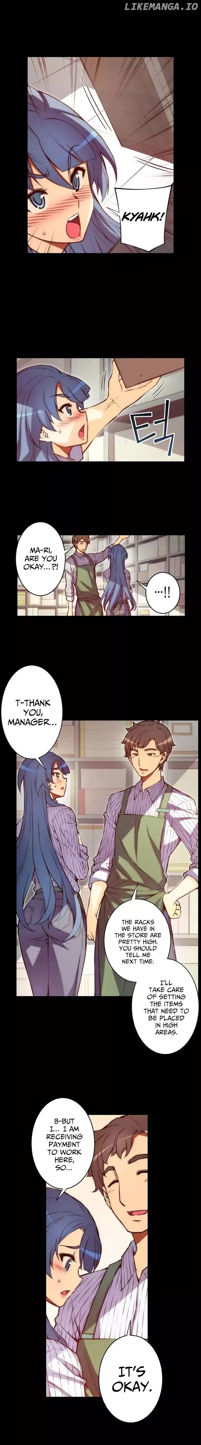 The Fiancees Live Together chapter 51 - page 6