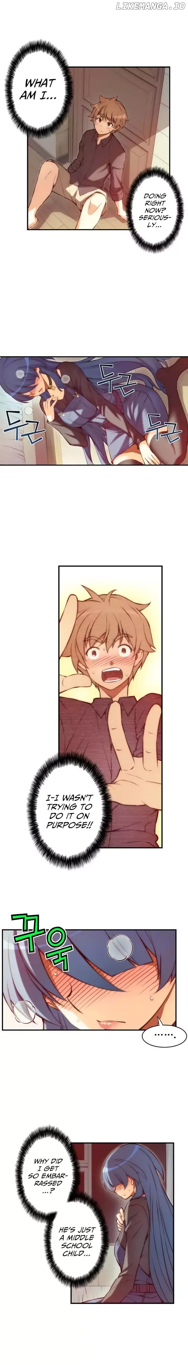 The Fiancees Live Together chapter 58 - page 4
