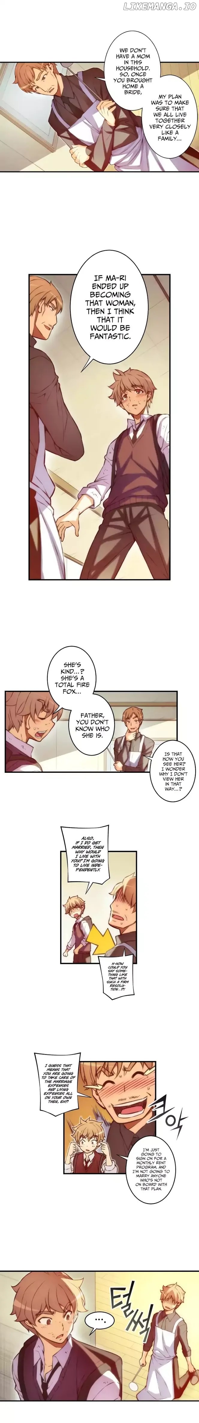 The Fiancees Live Together chapter 56 - page 5