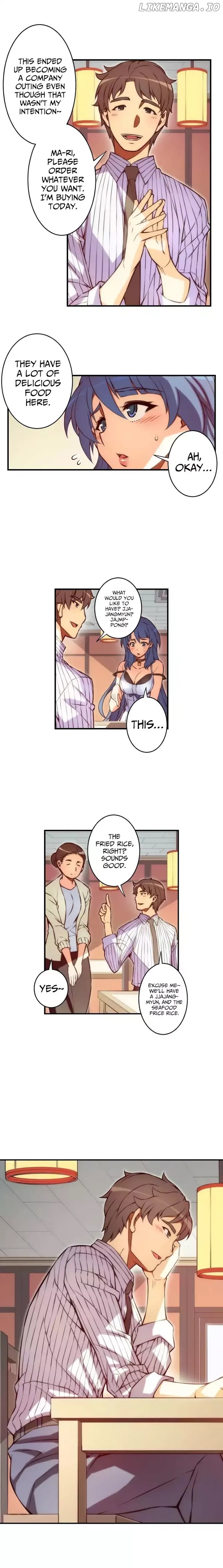 The Fiancees Live Together chapter 56 - page 7