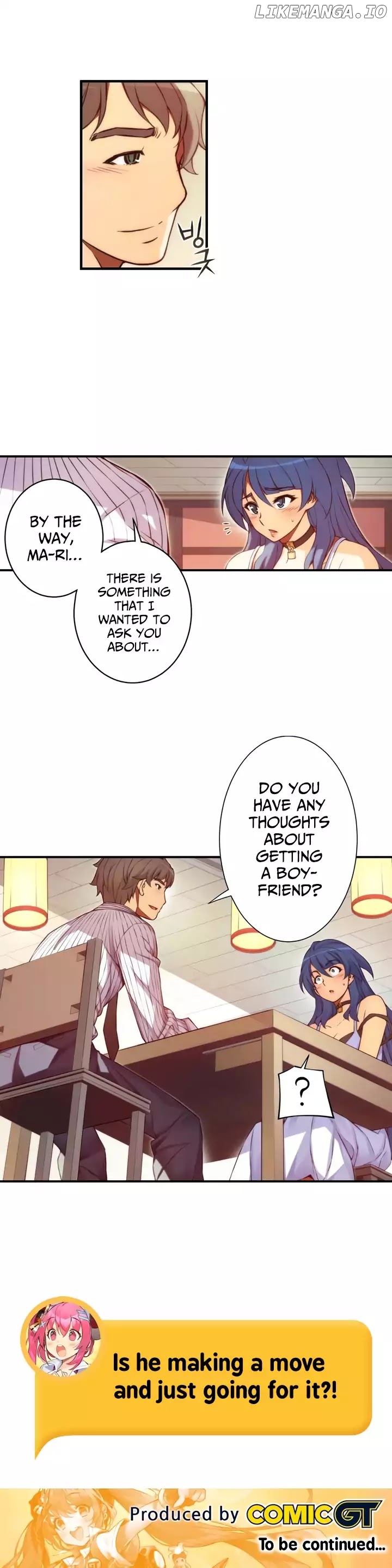 The Fiancees Live Together chapter 56 - page 9