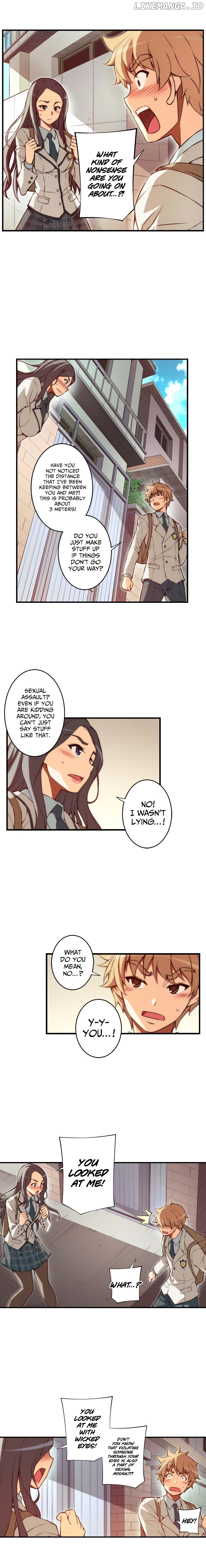 The Fiancees Live Together chapter 86 - page 3