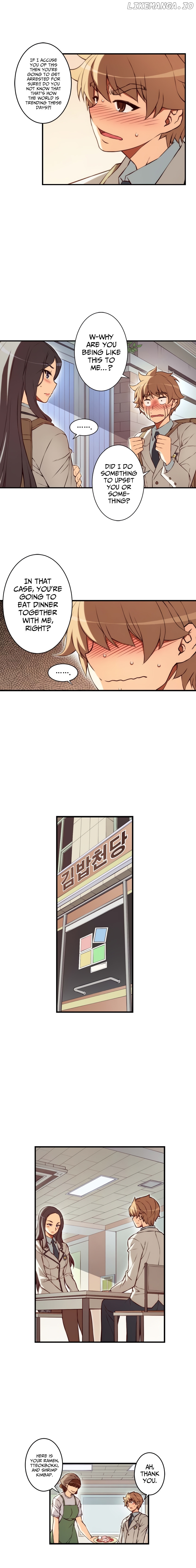 The Fiancees Live Together chapter 86 - page 5