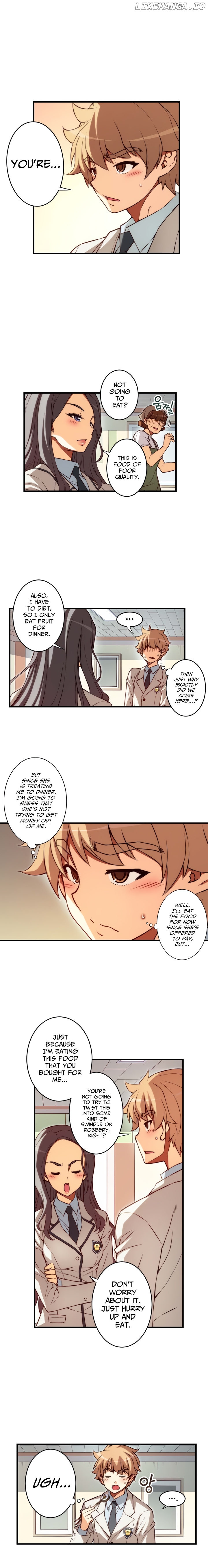The Fiancees Live Together chapter 86 - page 6