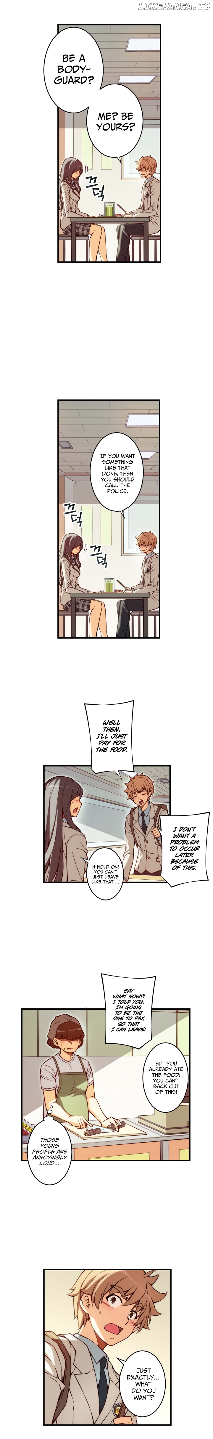 The Fiancees Live Together chapter 86 - page 9