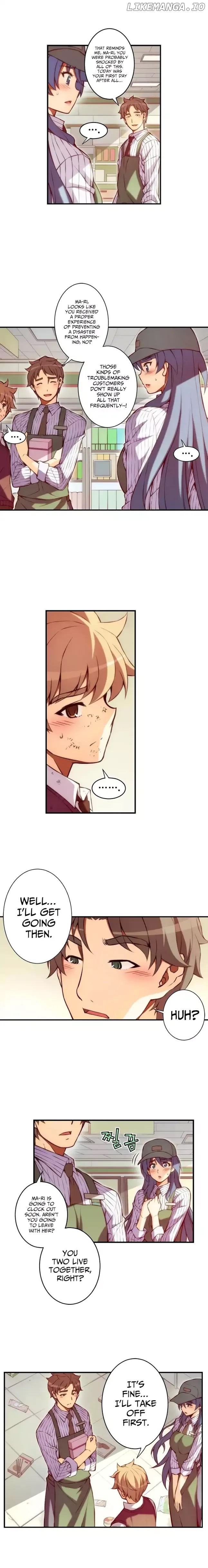 The Fiancees Live Together chapter 55 - page 3