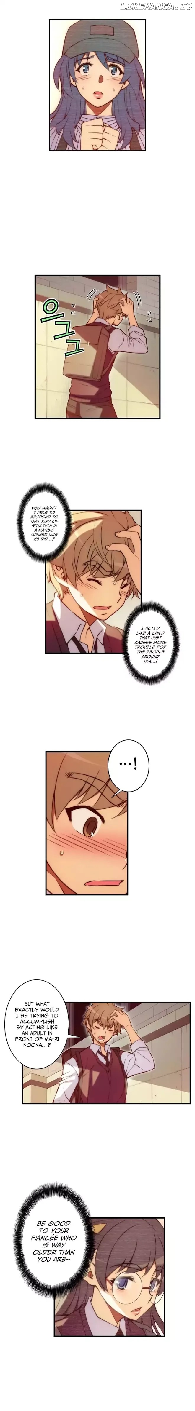 The Fiancees Live Together chapter 55 - page 5