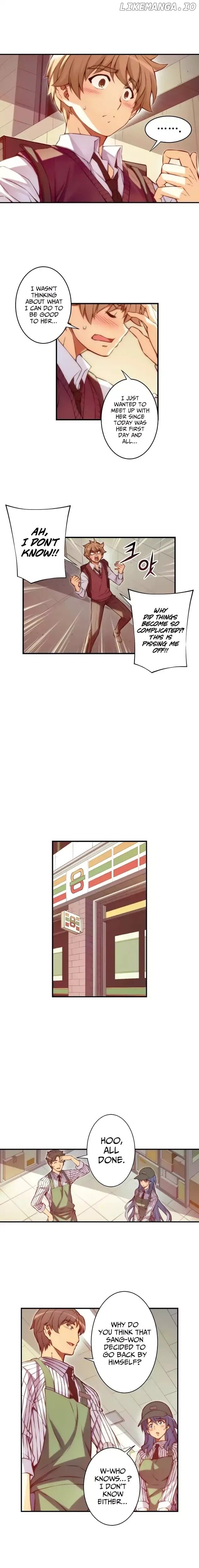 The Fiancees Live Together chapter 55 - page 6