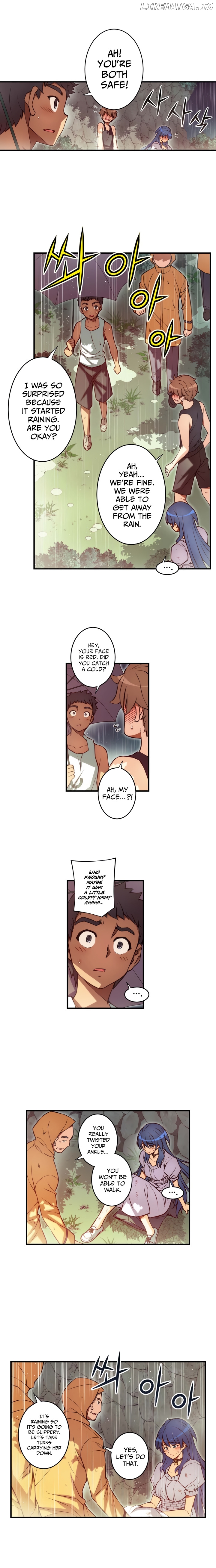 The Fiancees Live Together chapter 74 - page 4