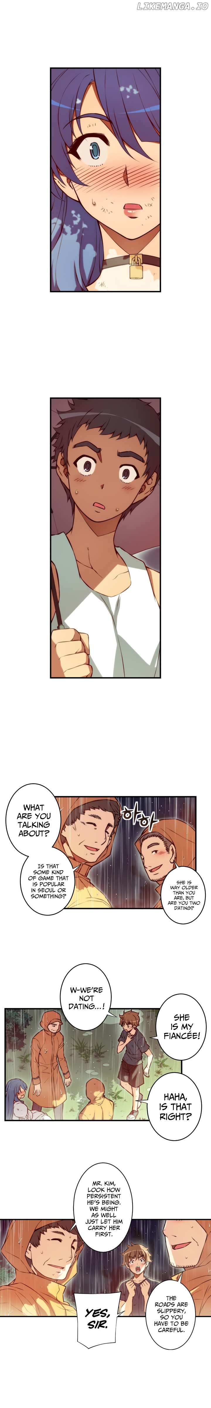 The Fiancees Live Together chapter 74 - page 6