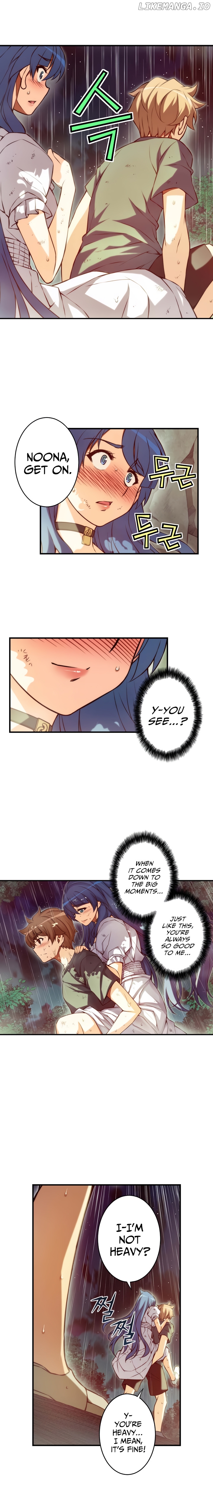 The Fiancees Live Together chapter 74 - page 7