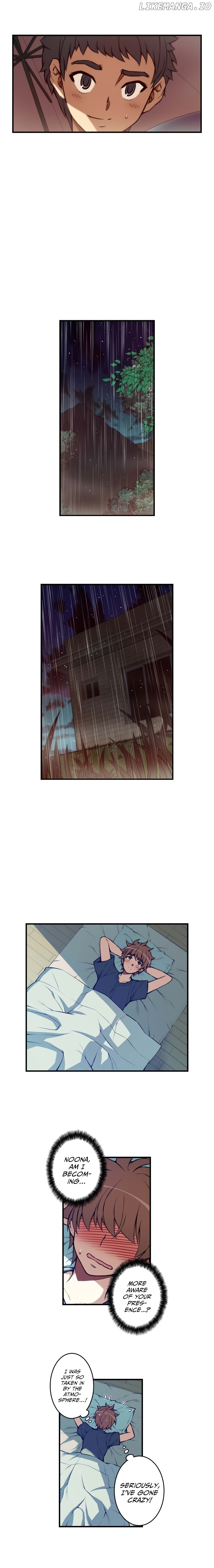 The Fiancees Live Together chapter 74 - page 8