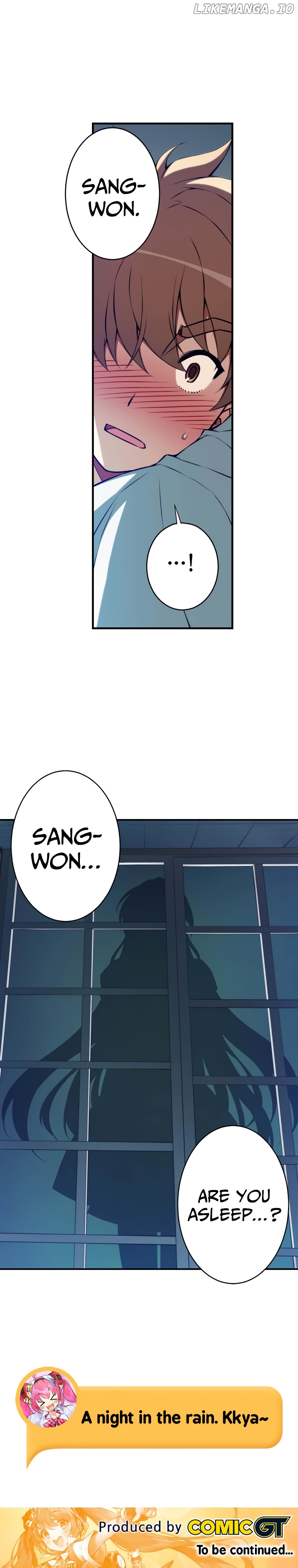 The Fiancees Live Together chapter 74 - page 9