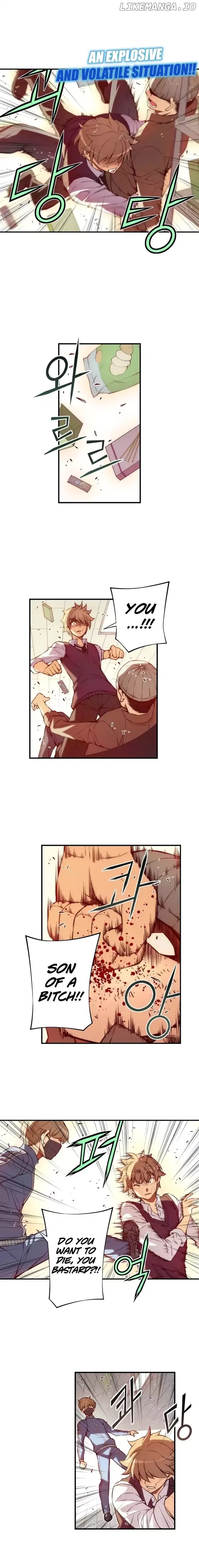 The Fiancees Live Together chapter 54 - page 3