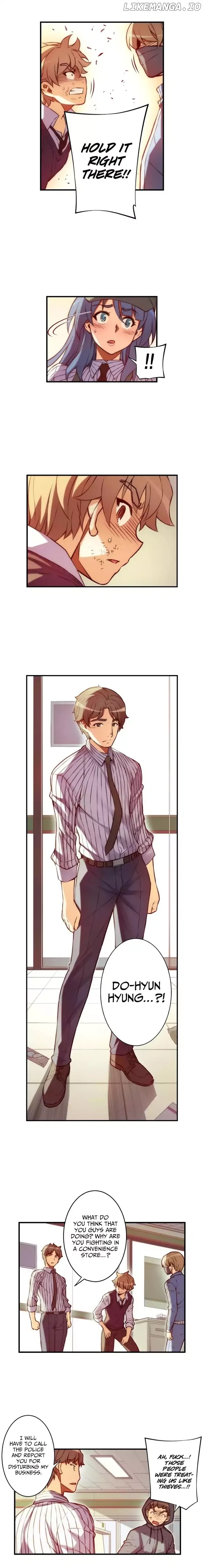 The Fiancees Live Together chapter 54 - page 5