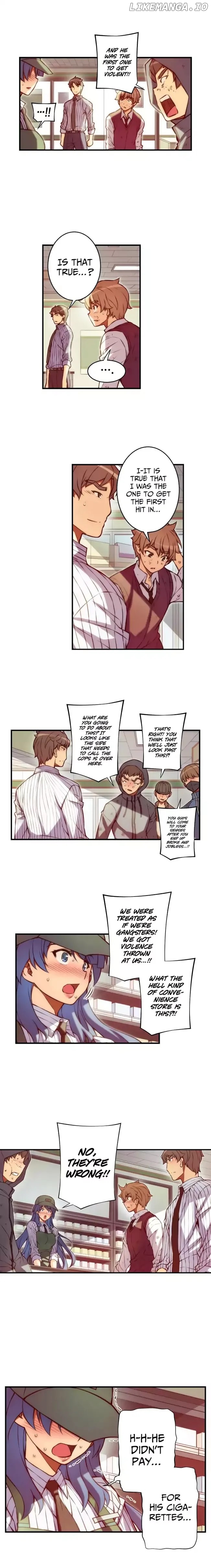 The Fiancees Live Together chapter 54 - page 6