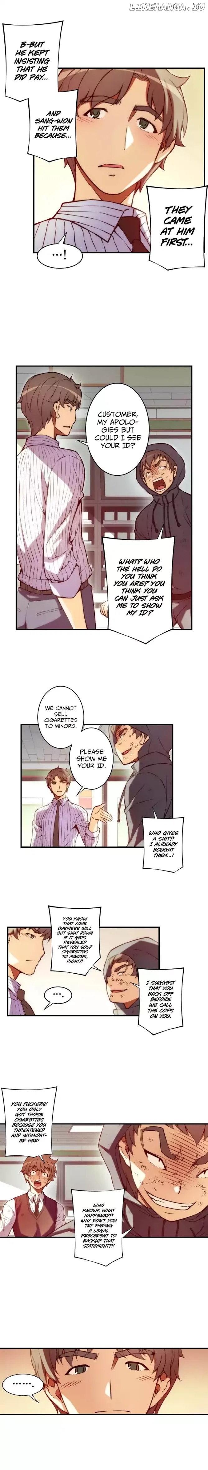 The Fiancees Live Together chapter 54 - page 7