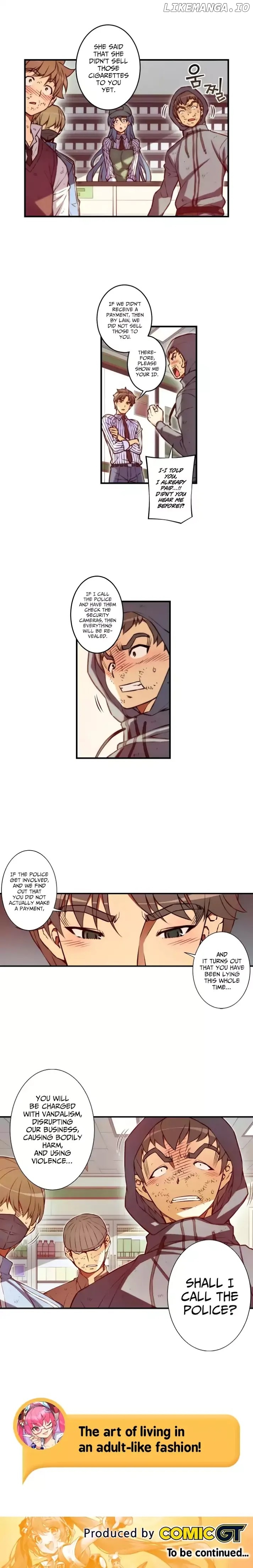 The Fiancees Live Together chapter 54 - page 8