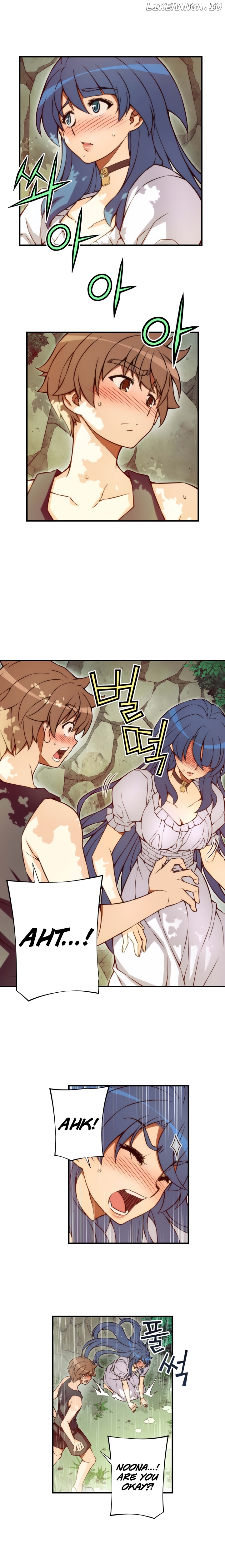 The Fiancees Live Together chapter 73 - page 3